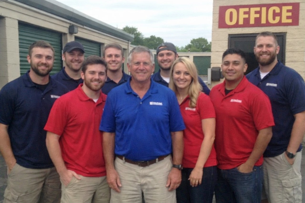 Water damage restoration professionals in Marana, AZ